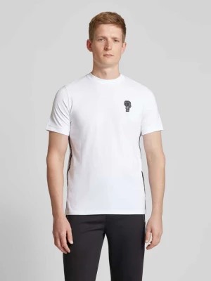 Zdjęcie produktu T-shirt z naszywką z logo Karl Lagerfeld