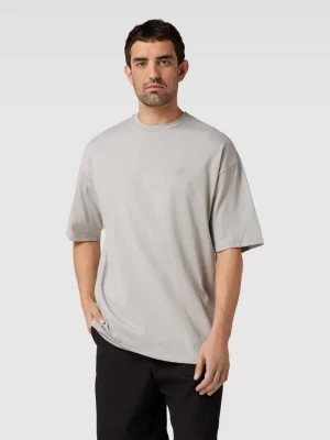 Zdjęcie produktu T-shirt z naszywką z napisem model ‘Iggy’ ELIAS RUMELIS