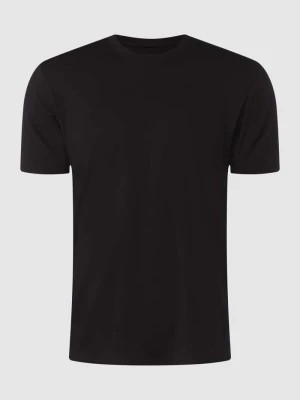 Zdjęcie produktu T-shirt z o kroju slim fit z ozdobnymi szwami — z regulacją wilgoci mey
