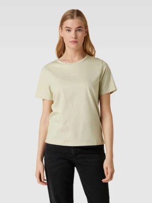 Zdjęcie produktu T-shirt z okrągłym dekoltem Calvin Klein Womenswear