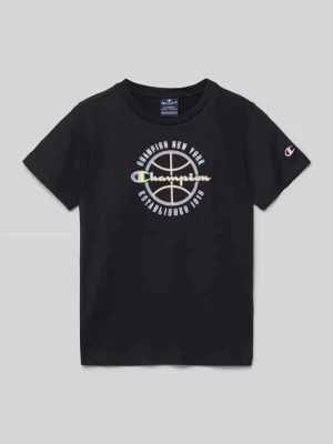 Zdjęcie produktu T-shirt z okrągłym dekoltem Champion