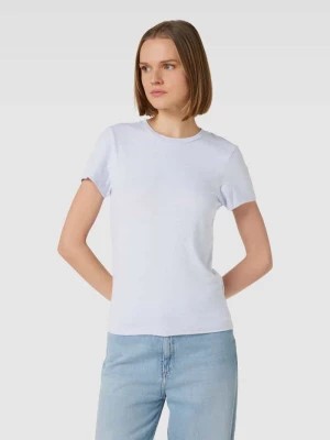 Zdjęcie produktu T-shirt z okrągłym dekoltem damski American vintage