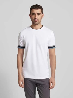 Zdjęcie produktu T-shirt z okrągłym dekoltem model ‘BOBAN’ Christian Berg Men