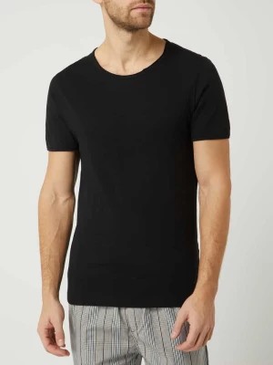 Zdjęcie produktu T-shirt z okrągłym dekoltem model ‘Morgan’ Selected Homme