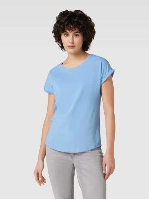 Zdjęcie produktu T-shirt z okrągłym dekoltem model ‘PAMILA’ b.Young