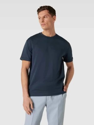 Zdjęcie produktu T-shirt z okrągłym dekoltem model ‘Sevo’ Windsor