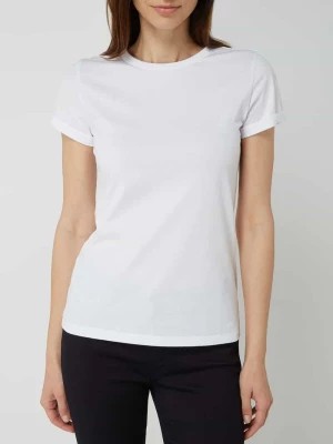 Zdjęcie produktu T-shirt z okrągłym dekoltem model ‘The Plain’ HUGO