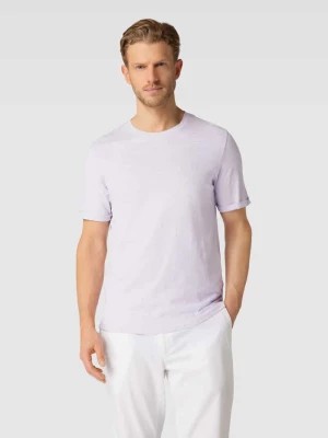 Zdjęcie produktu T-shirt z okrągłym dekoltem model ‘TROPIC’ Jack & Jones Premium