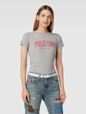 Zdjęcie produktu T-shirt z okrągłym dekoltem Polo Ralph Lauren