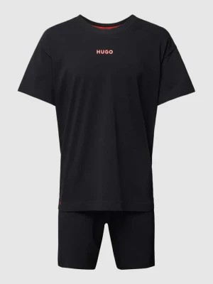 Zdjęcie produktu T-shirt z szortami HUGO