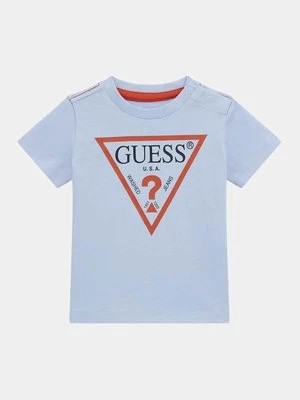 Zdjęcie produktu T-Shirt Z Trójkątnym Logo Guess Kids