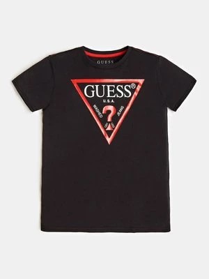 Zdjęcie produktu T-Shirt Z Trójkątnym Logo Guess Kids