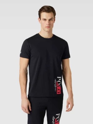 Zdjęcie produktu T-shirt z wyhaftowanym logo model ‘LOOPBACK’ Polo Ralph Lauren Underwear