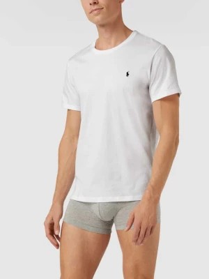 Zdjęcie produktu T-shirt z wyhaftowanym logo Polo Ralph Lauren Underwear