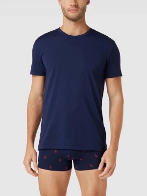 Zdjęcie produktu T-shirt z wyhaftowanym logo w zestawie 3 szt. Polo Ralph Lauren Underwear