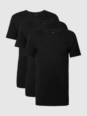 Zdjęcie produktu T-shirt z wyhaftowanym logo w zestawie model ‘Crew’ Polo Ralph Lauren Underwear