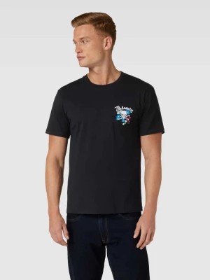 Zdjęcie produktu T-shirt z wyhaftowanym motywem THE KOOPLES