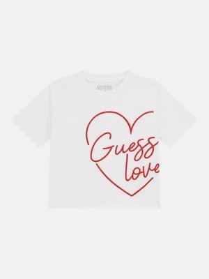 Zdjęcie produktu T-Shirt Z Wyszywanym Logo Guess Kids