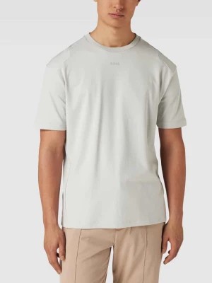 Zdjęcie produktu T-shirt z wytłoczonym logo model ‘Talboa’ BOSS Green