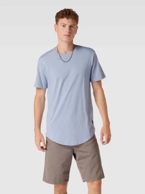 Zdjęcie produktu T-shirt z zaokrąglonym dołem model ‘MATT’ Only & Sons