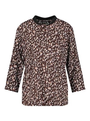 Zdjęcie produktu TAIFUN Bluzka w kolorze brązowym rozmiar: 36
