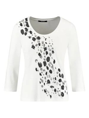 Zdjęcie produktu TAIFUN Koszulka w kolorze białym rozmiar: 40
