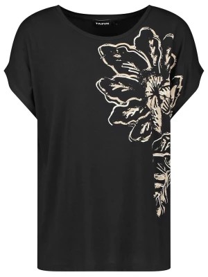 Zdjęcie produktu TAIFUN Koszulka w kolorze czarnym rozmiar: 36