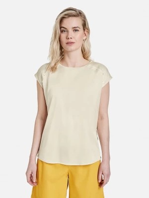 Zdjęcie produktu TAIFUN Koszulka w kolorze kremowym rozmiar: 44