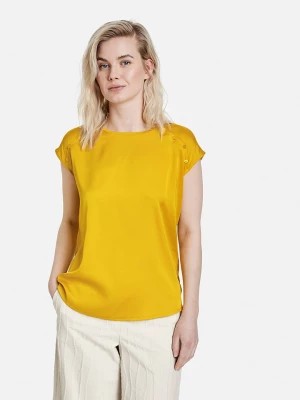 Zdjęcie produktu TAIFUN Koszulka w kolorze żółtym rozmiar: 40
