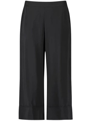 Zdjęcie produktu TAIFUN Spodnie w kolorze czarnym rozmiar: 38