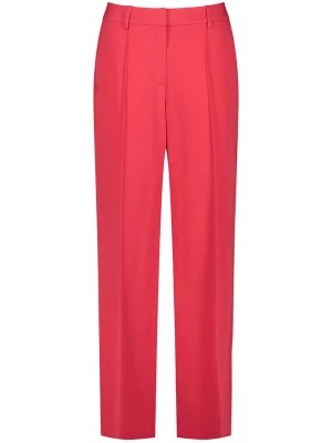 Zdjęcie produktu TAIFUN Spodnie w kolorze różowym rozmiar: 38