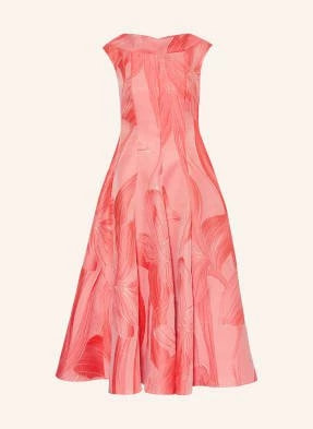 Zdjęcie produktu Talbot Runhof Sukienka Żakardowa Z Błyszczącą Przędzą rot