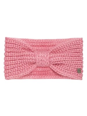 Zdjęcie produktu Tamaris Opaska w kolorze różowym na czoło rozmiar: onesize