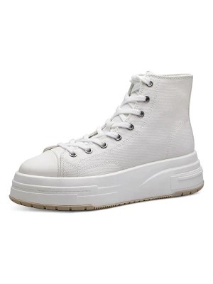 Zdjęcie produktu Tamaris Sneakersy w kolorze białym rozmiar: 41