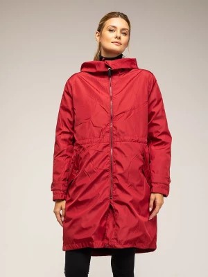 Zdjęcie produktu Tantra Płaszcz przejściowy w kolorze czerwonym rozmiar: L