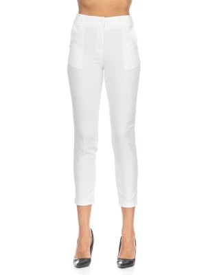 Zdjęcie produktu Tantra Spodnie w kolorze białym rozmiar: M