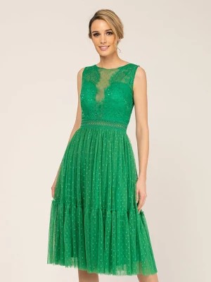 Zdjęcie produktu Tantra Sukienka w kolorze zielonym rozmiar: M