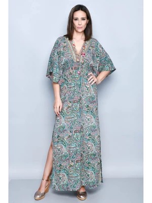 Zdjęcie produktu Tarifa Sukienka ze wzorem rozmiar: XL