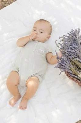 Zdjęcie produktu Tartine et Chocolat rampers bawełniany niemowlęcy
