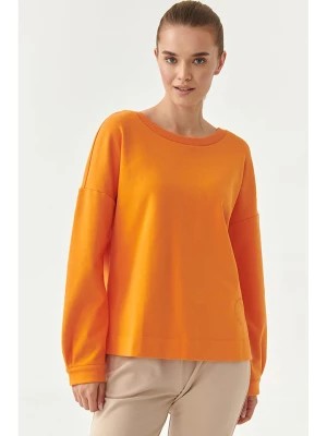Zdjęcie produktu TATUUM Bluza w kolorze pomarańczowym rozmiar: M