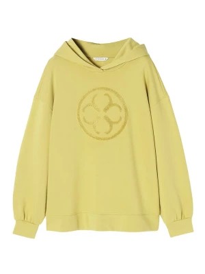 Zdjęcie produktu TATUUM Bluza w kolorze żółtym rozmiar: M