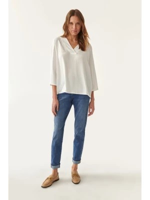 Zdjęcie produktu TATUUM Bluzka w kolorze białym rozmiar: 34