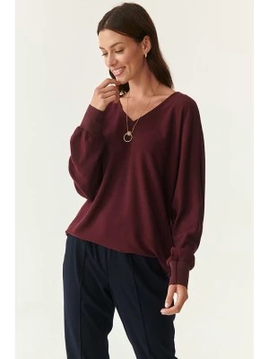 Zdjęcie produktu TATUUM Bluzka w kolorze brązowym rozmiar: 40