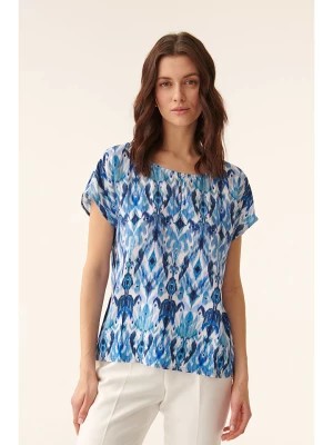 Zdjęcie produktu TATUUM Bluzka w kolorze niebieskim rozmiar: 34