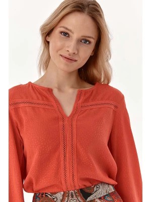 Zdjęcie produktu TATUUM Bluzka w kolorze pomarańczowym rozmiar: 46