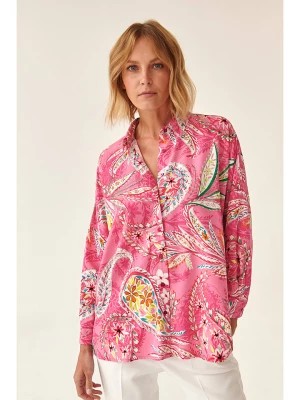 Zdjęcie produktu TATUUM Bluzka w kolorze różowym rozmiar: 34