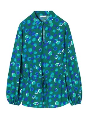 Zdjęcie produktu TATUUM Bluzka w kolorze zielono-niebieskim rozmiar: 38