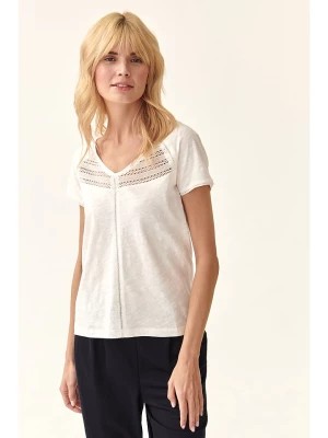 Zdjęcie produktu TATUUM Koszulka w kolorze białym rozmiar: XS