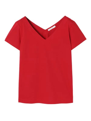 Zdjęcie produktu TATUUM Koszulka w kolorze czerwonym rozmiar: L