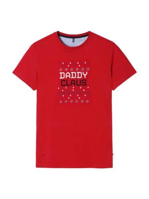 Zdjęcie produktu TATUUM Koszulka w kolorze czerwonym rozmiar: XXL